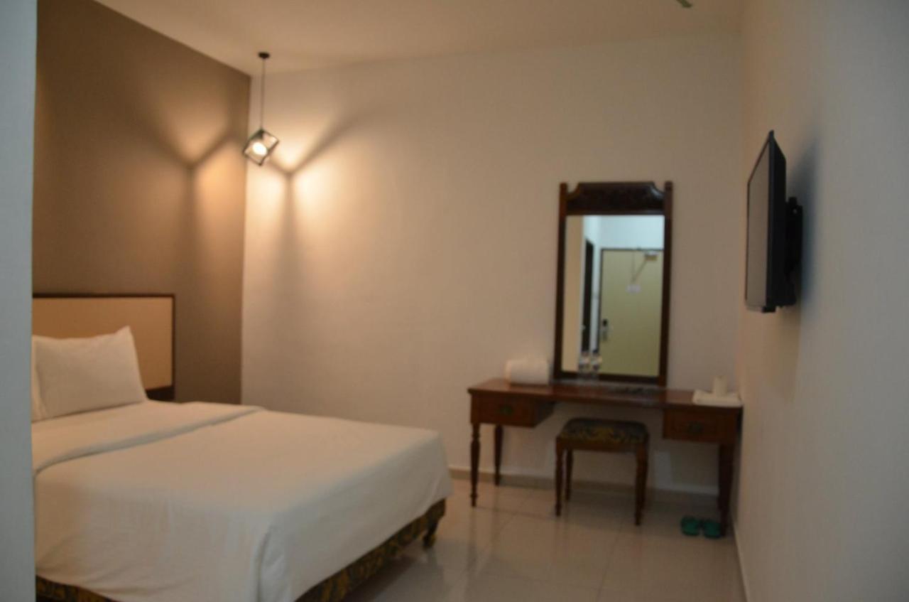 Senrose Hotel Kuantan Exteriér fotografie