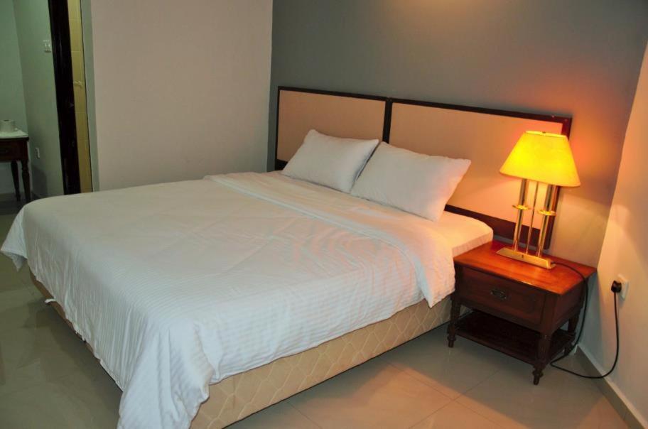 Senrose Hotel Kuantan Exteriér fotografie