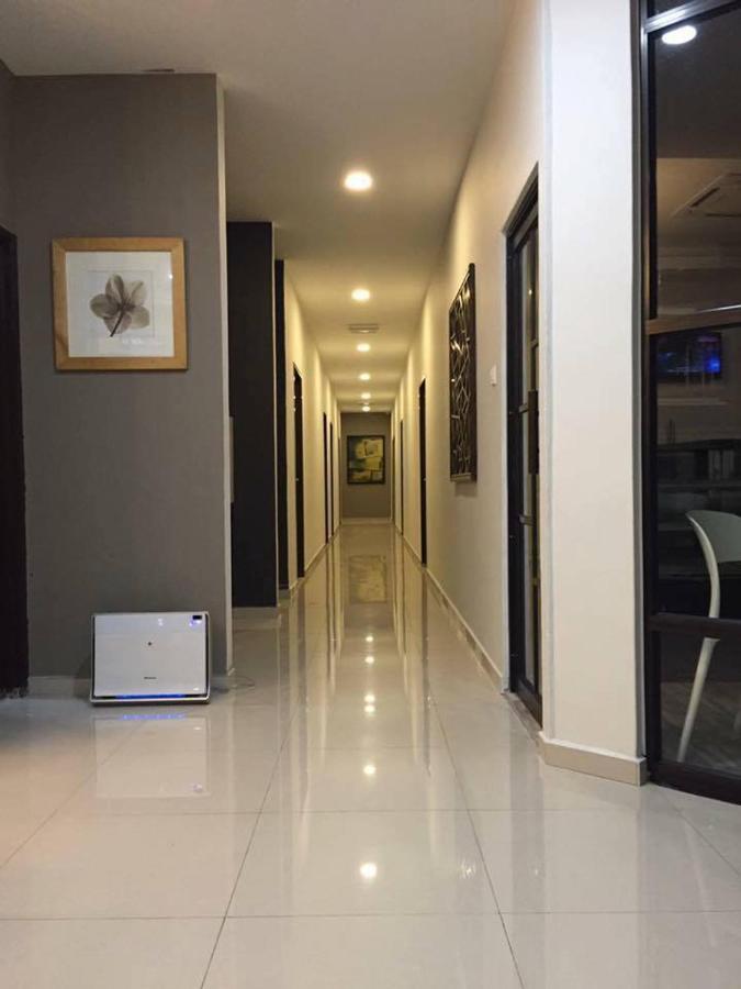 Senrose Hotel Kuantan Exteriér fotografie