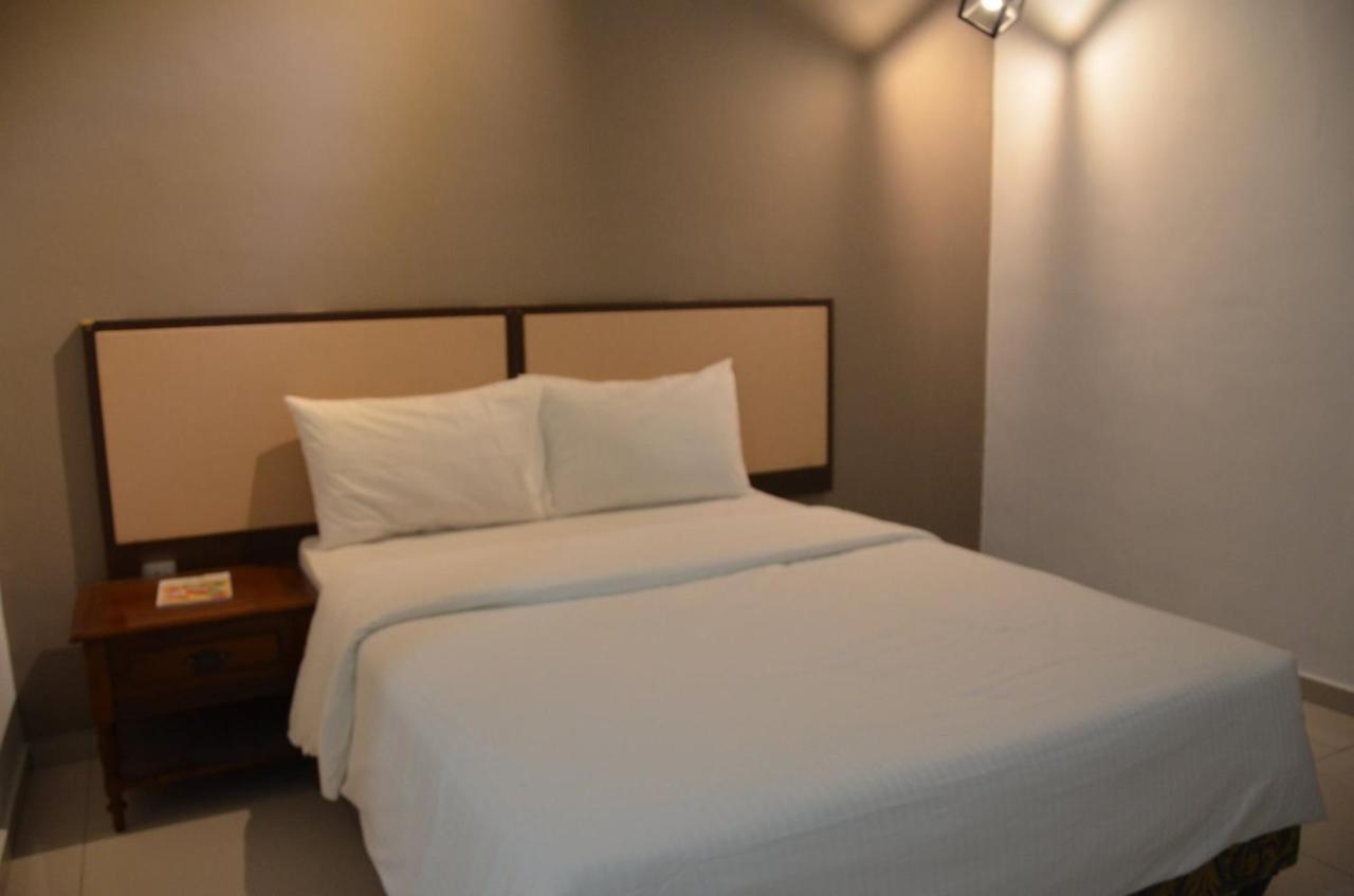 Senrose Hotel Kuantan Exteriér fotografie