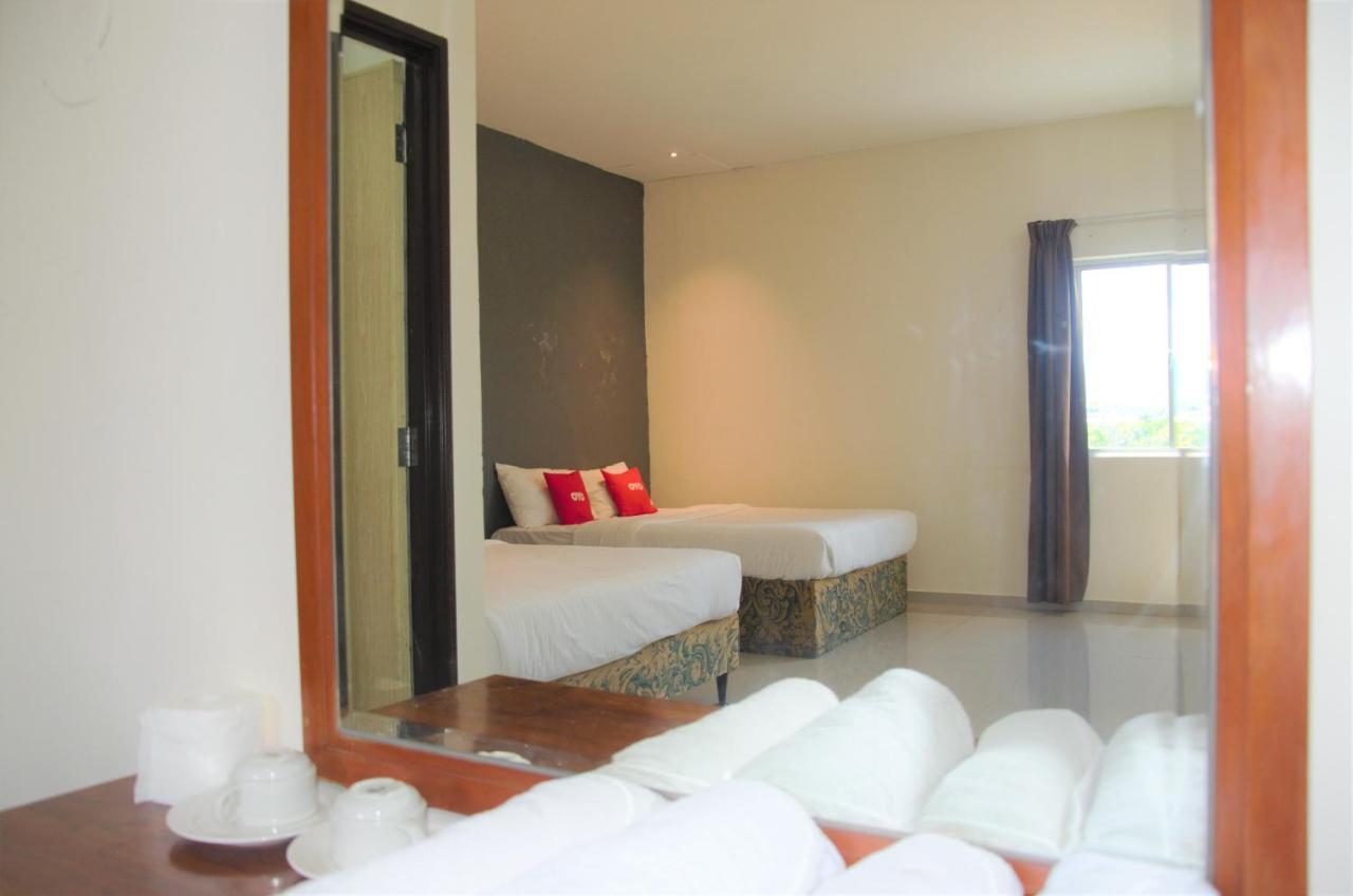 Senrose Hotel Kuantan Exteriér fotografie