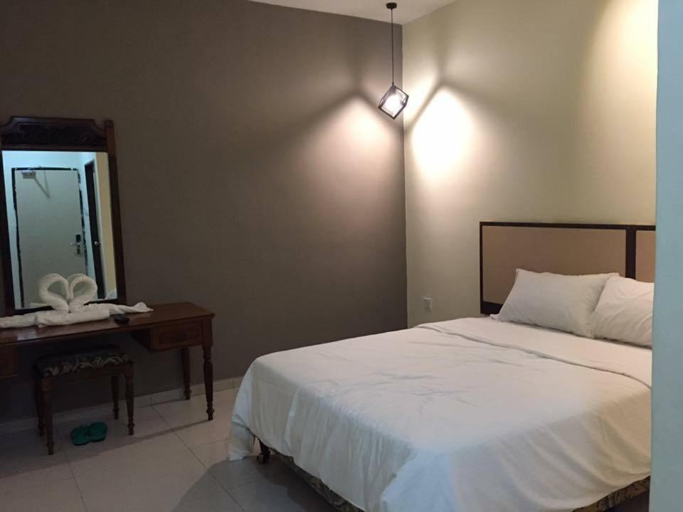 Senrose Hotel Kuantan Exteriér fotografie