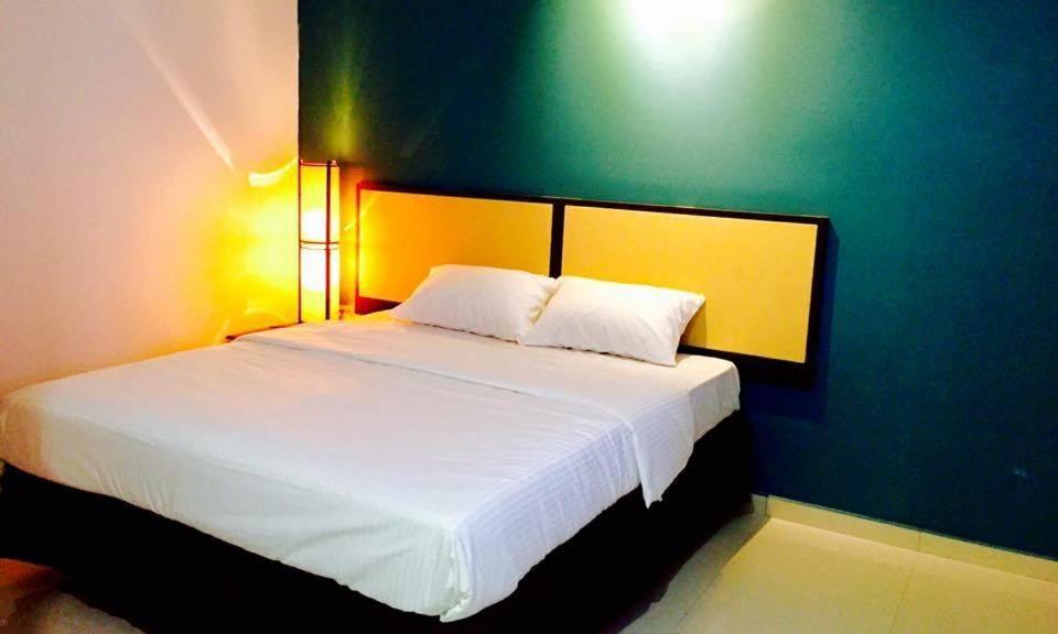 Senrose Hotel Kuantan Exteriér fotografie