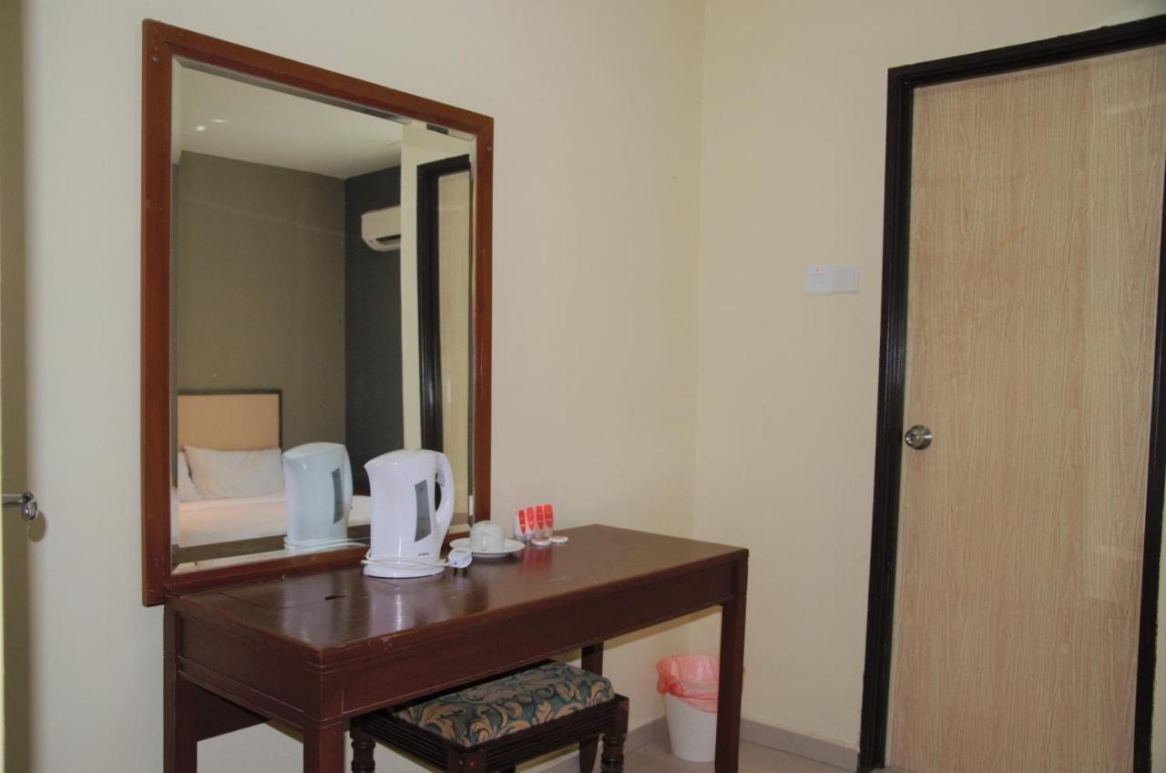 Senrose Hotel Kuantan Exteriér fotografie
