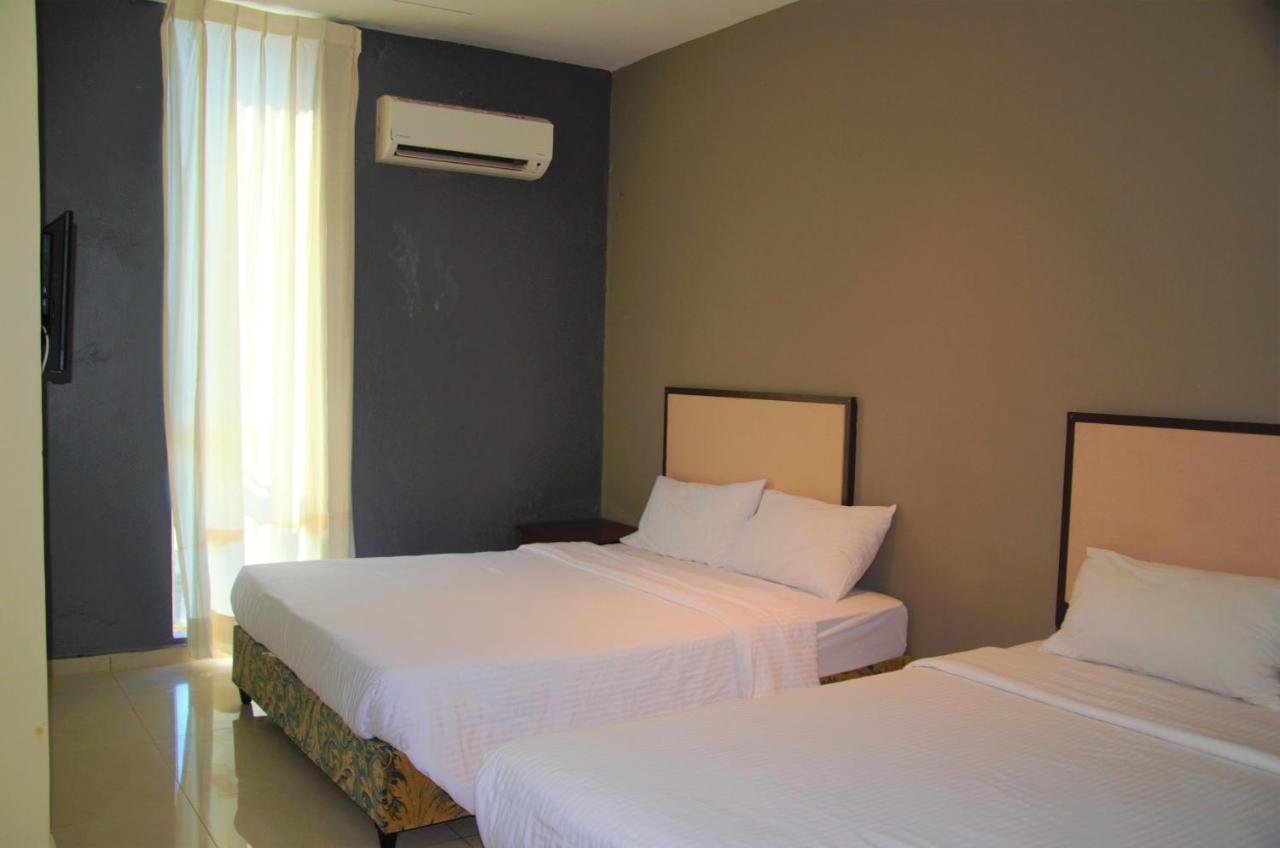 Senrose Hotel Kuantan Exteriér fotografie