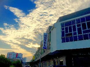 Senrose Hotel Kuantan Exteriér fotografie