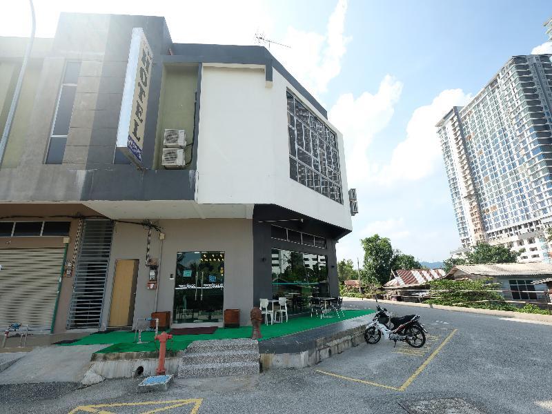 Senrose Hotel Kuantan Exteriér fotografie