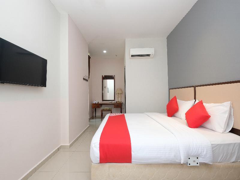 Senrose Hotel Kuantan Exteriér fotografie